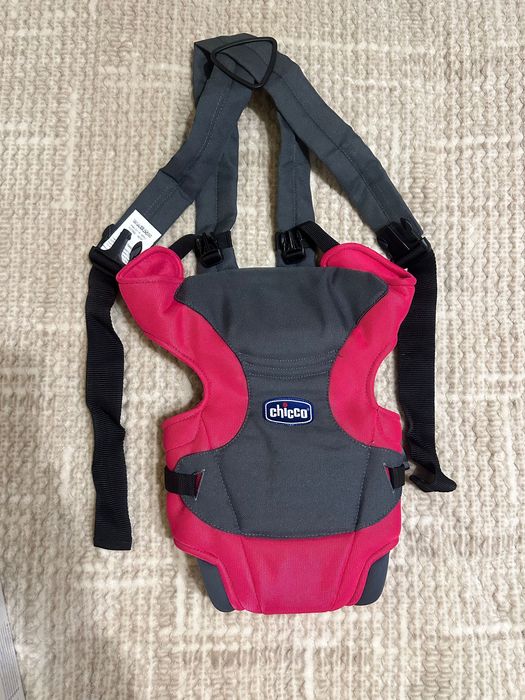 Кенгуру-рюкзак chicco