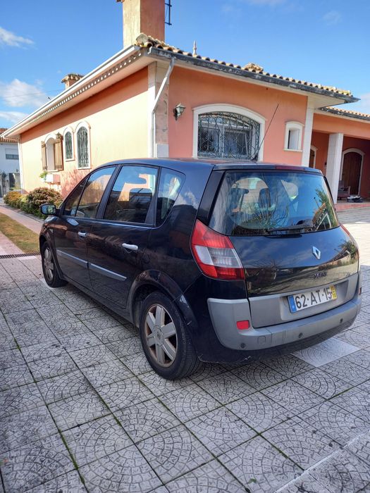 Renault Scenic 1.5 DCI 179 mil km