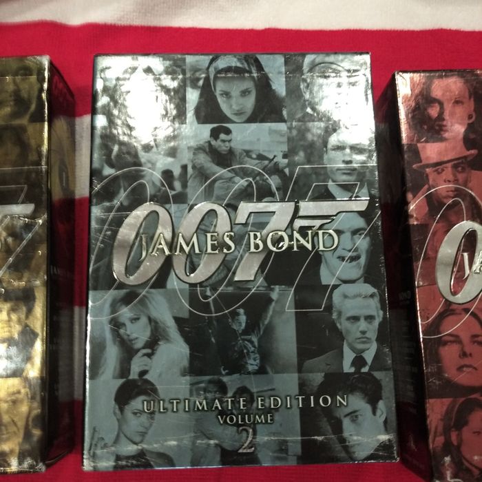 James Bond 007 ultimate edition