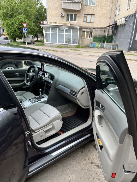 Продам Audi A6 C6