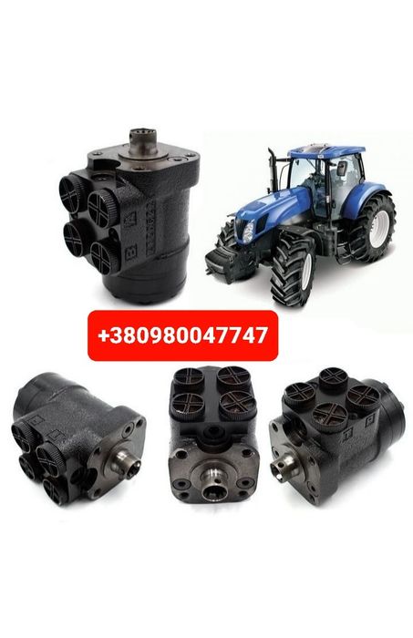 Запчастини насос дозатор МТЗ ЮМЗ Т25 Т16 Т40 Т150 К700