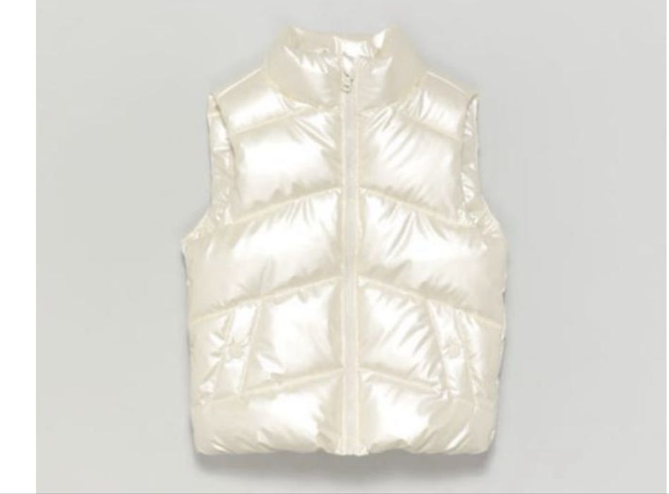 Жилєтка на дівчинку