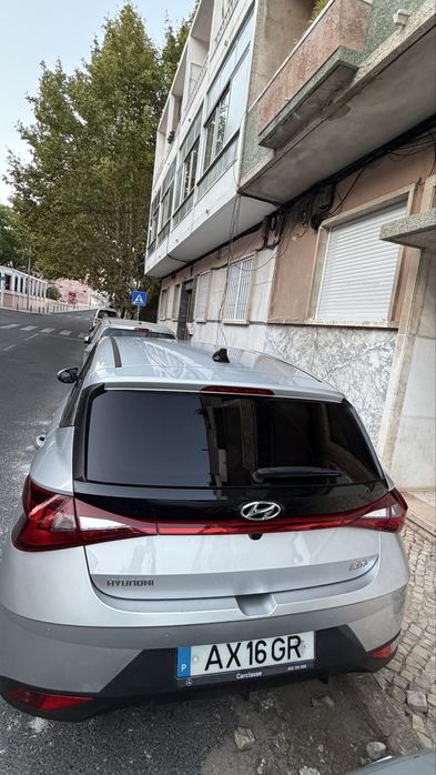 Vendo Hyundai i20