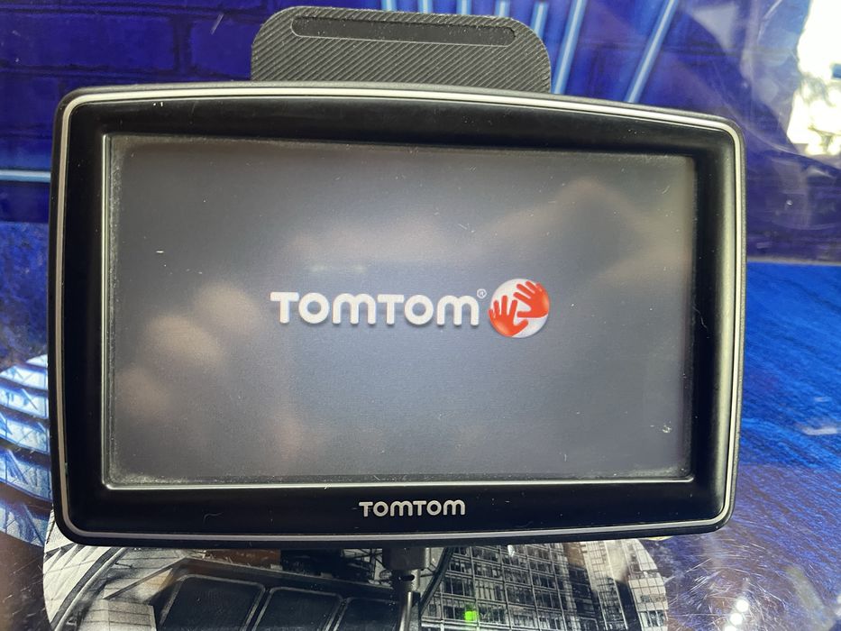 Путеводитель  Путівник TomTom