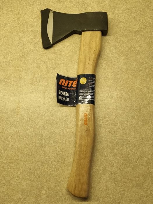 Nowa siekiera siekierka Nited Machado