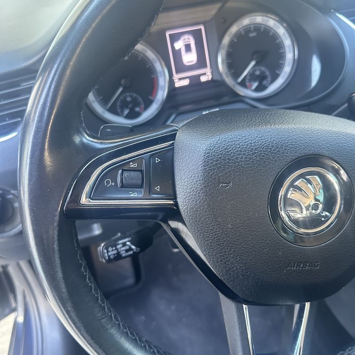 Skoda Octavia A7 2.0 DSG