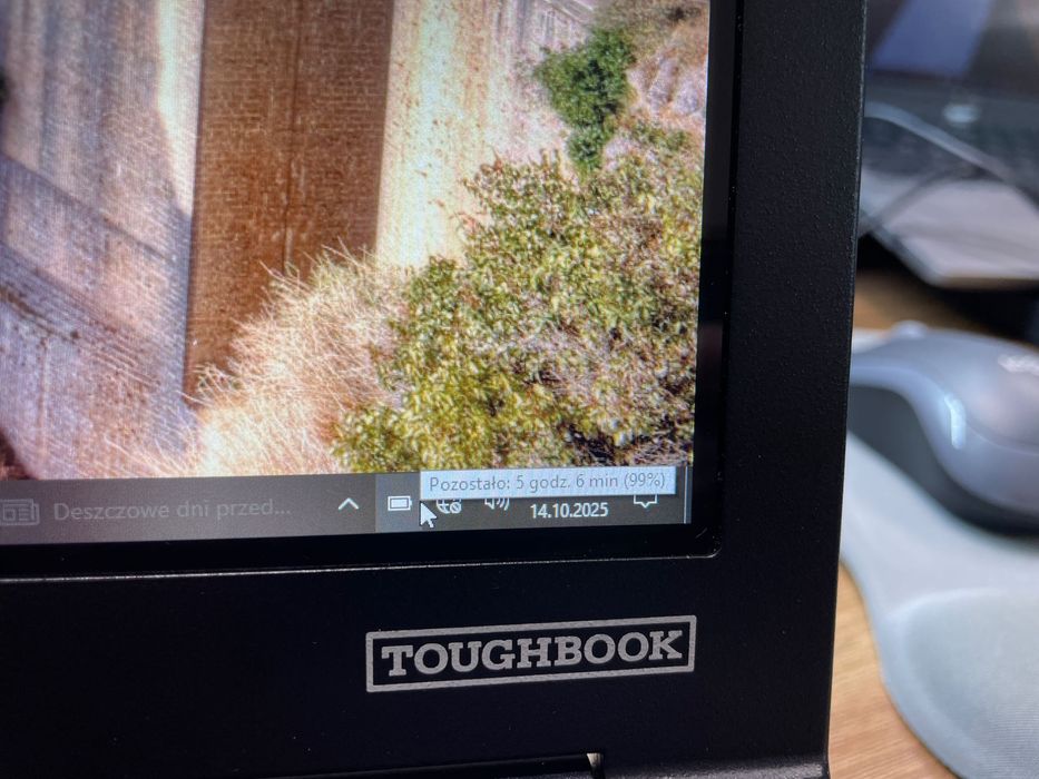 Laptop Panasonic Toughbook Cf-54 mk3 i5-7gen 32GB 1TB dotykowy 4G LTE