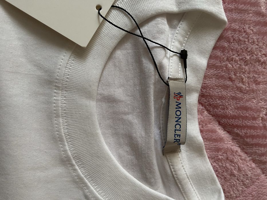 T-shirt Moncler original
