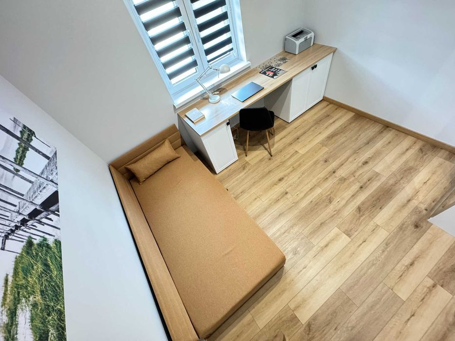 Wynajmę NOWY duży pokój śródmieście centrum koło Galerii Białej - Widok 2