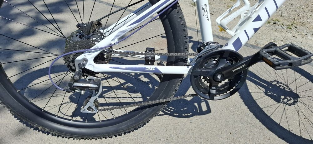 Rower Unibike MOVE 26 14''