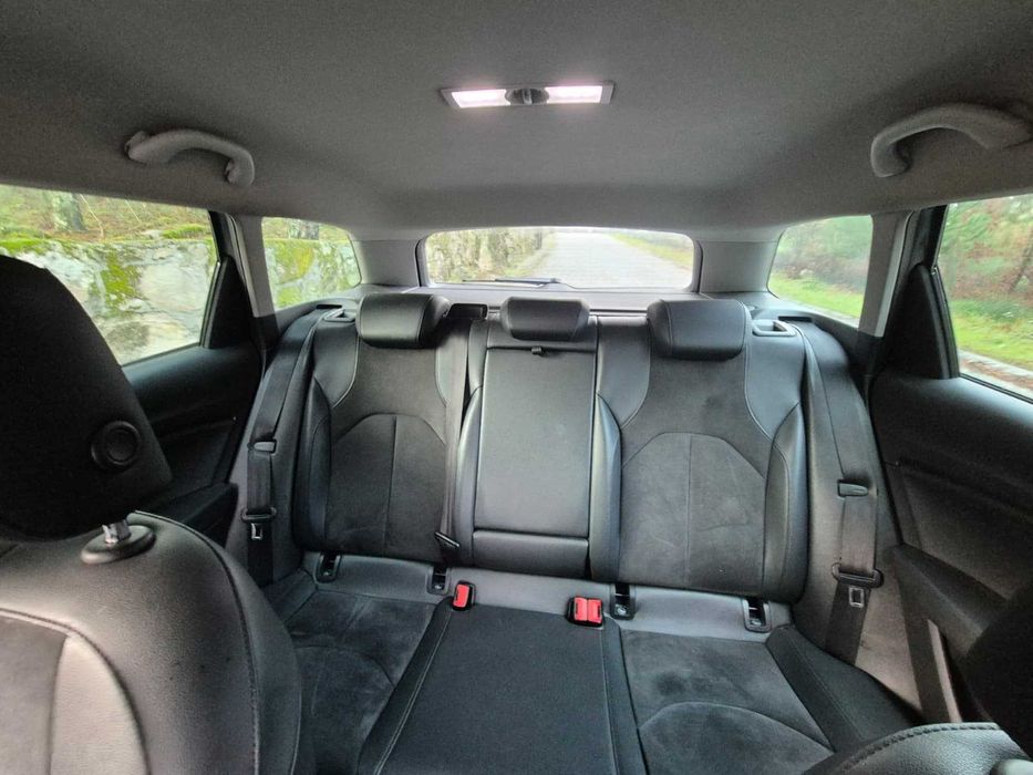 Seat Leon ST Ecomotive 1.6TDI (Ler descrição)