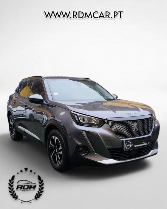 Peugeot 2008 1.5 BlueHDi Allure