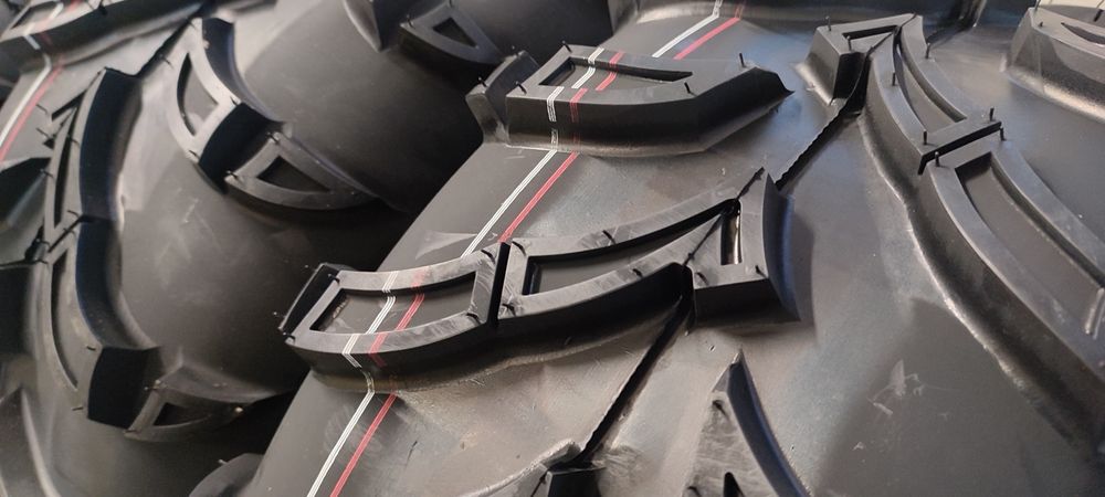 Opony AT Quad 25x10-12  25x8-12 kierunkowe 50%szosa/50%teren