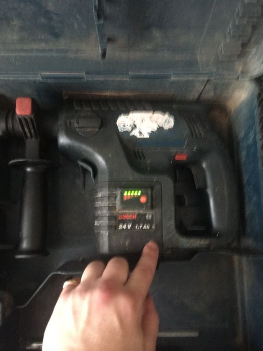 Префератор відбійник bosch