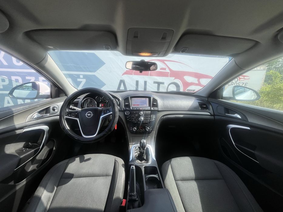 Opel Insignia 2.0 Diesel//2012//HAK//Klimatyzacja//Zamiana