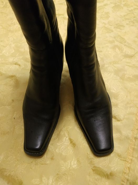 Сапоги женские зимние 40 размер.