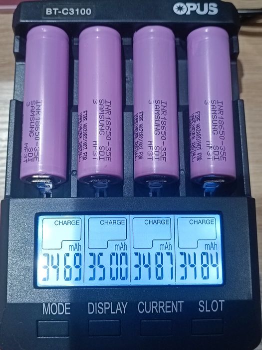 Samsung e35 Аккумуляторы 18650