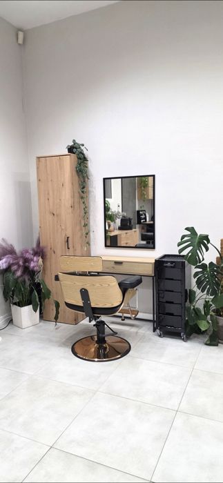 Stanowisko fryzjerskie