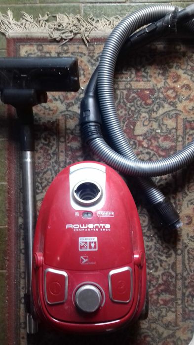 vendo aspirador marca rowenta 750w de potencia