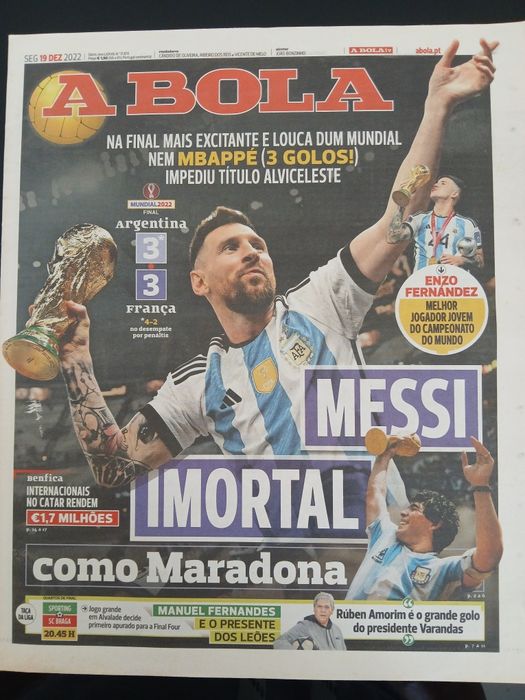 Jornal do Mundial 2022