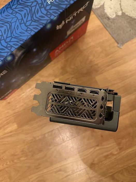 Sapphire Nitro+ AMD Radeon RX 7900 XTX 24GB