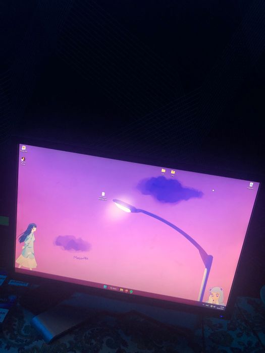 Продам пк в полном сборе, монитор, мышь, клавиатура, системный блок