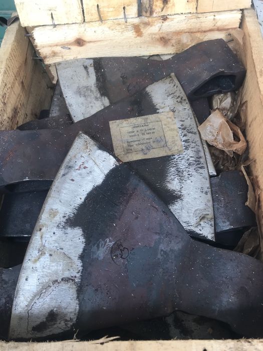 Сокира мясника ссср 1991р. Нова,з консервації ,топор мясника  рубщику