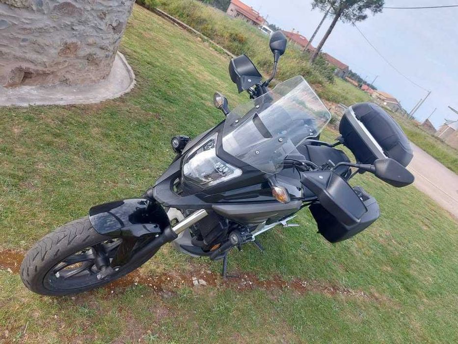 Vendo Honda NC 750 - Ano 2020