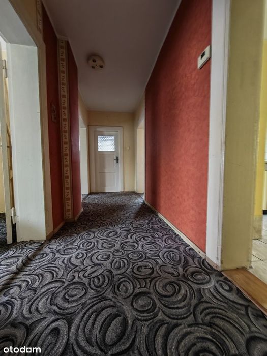 Przestronne mieszkanie z ogródkiem w kamienicy