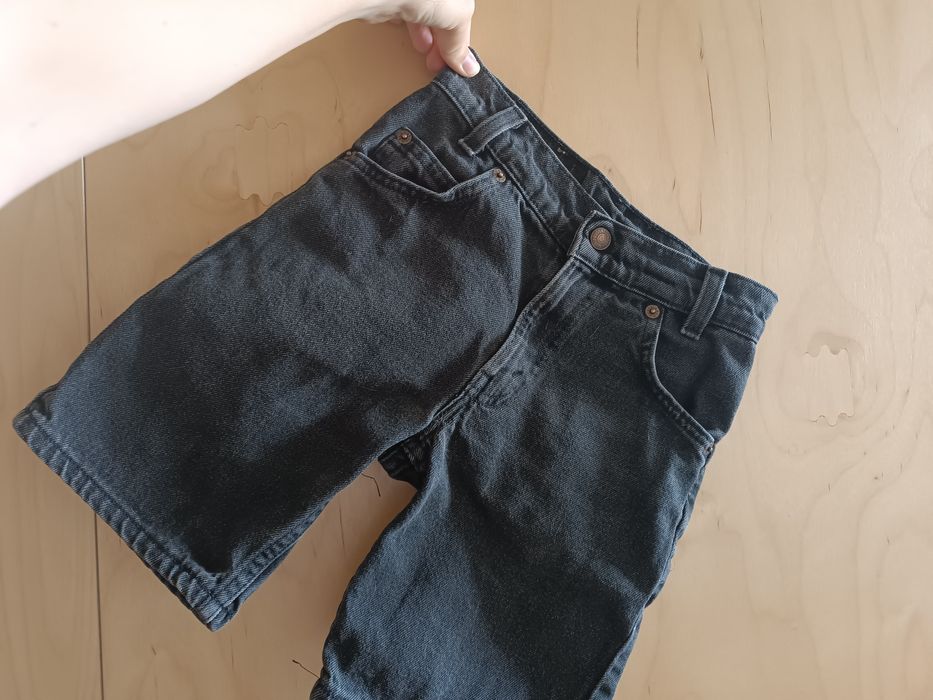 Шорти бермуди levis