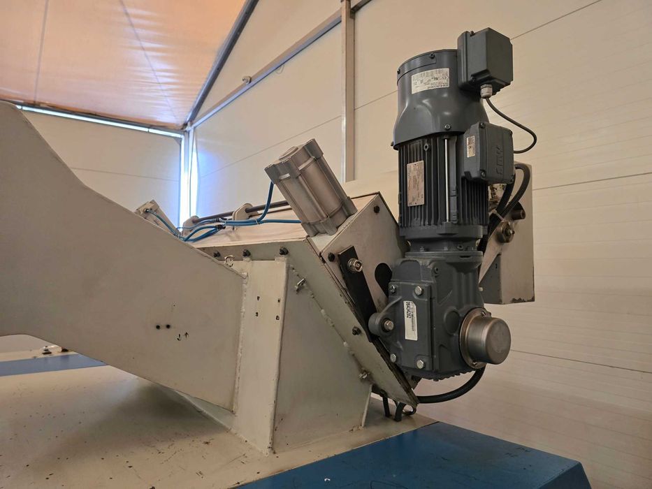 Młyn Rozdrabniacz Recykling  Inan 38/100 V rotor