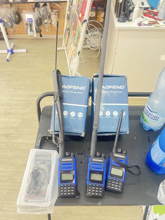 Рация baofeng BF-H7