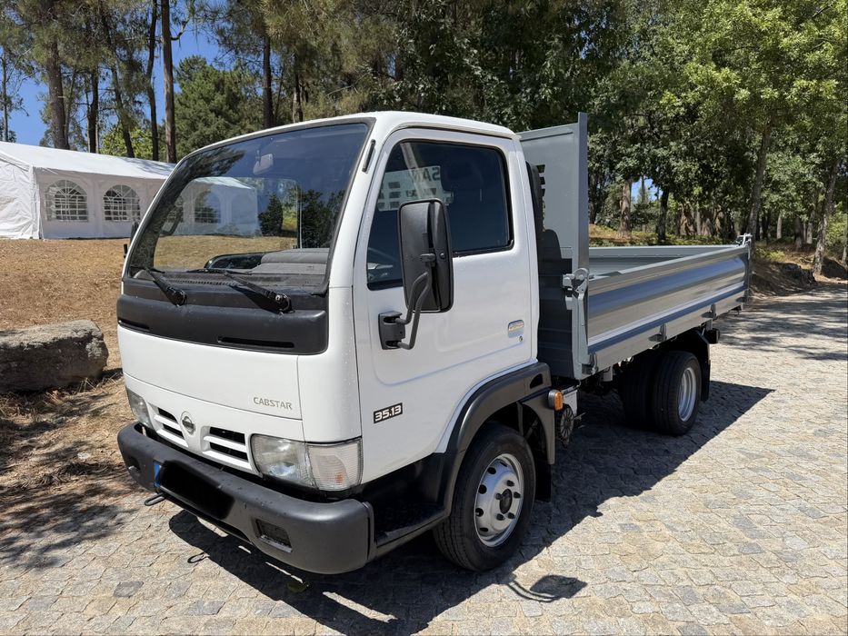 Nissan Cabstar 3.0TD 2005