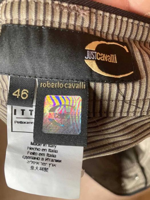 Юбка Just Cavalli (Roberto Cavalli), НОВАЯ, оригинал, Италия, р. 46