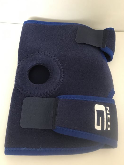 Stabilizator usztywniacz kolana Neo na rzepy