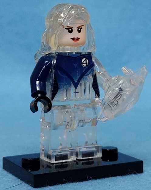 Invisible Woman v1 (Fantastic 4) (Marvel)