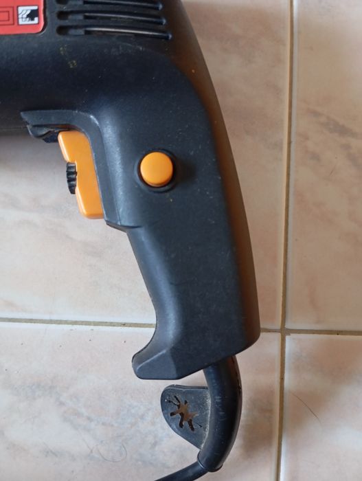 Berbequim Kraft em bom estado