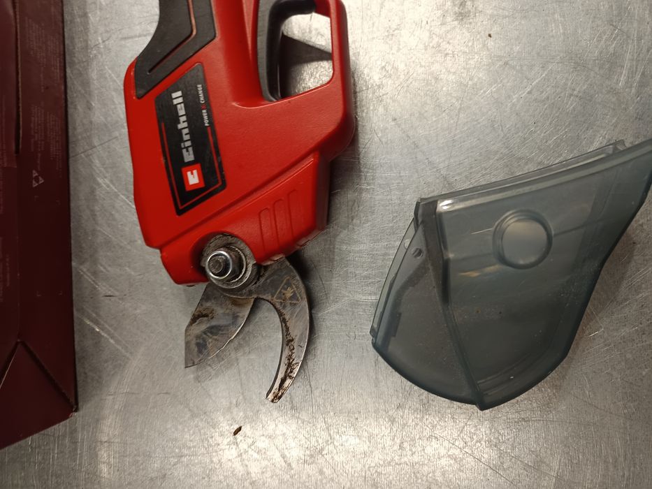 Akumulatorowy sekator Einhell GE-LS 18 Li SOLO