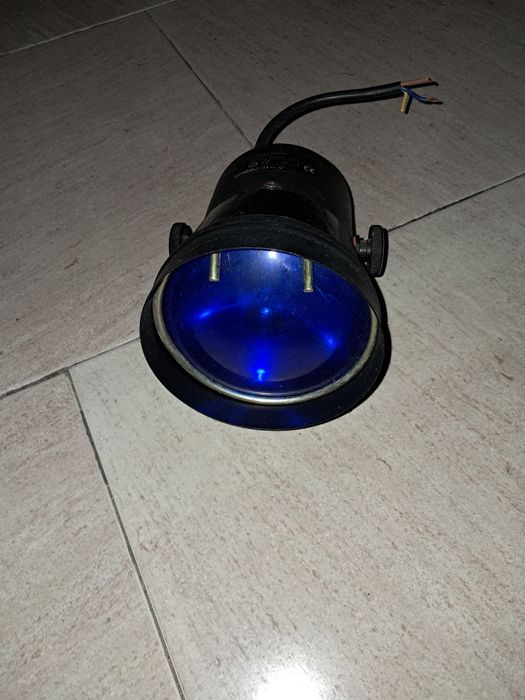 Aluguer ou venda de luzes