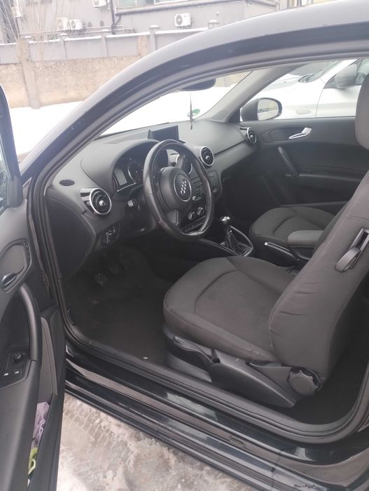 Audi A1 1,2benzyna