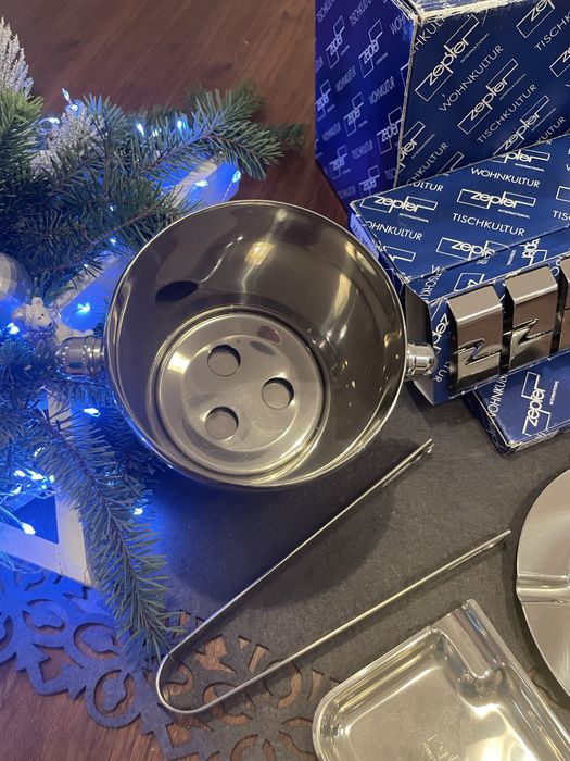 Zepter - zestaw na przyjęcie