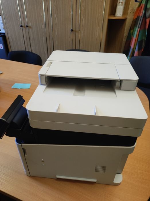 Принтер canon i-sensys mf 633bcdw