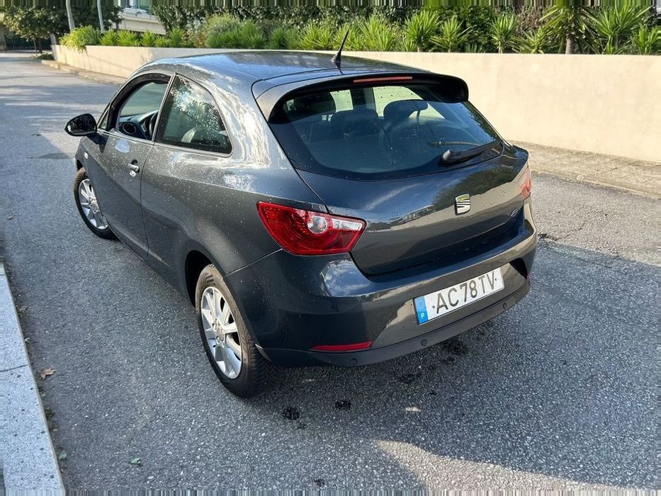 SEAT Ibiza 1.2 TDI CR Style
