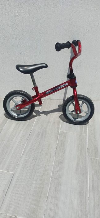 Bicicleta de equilíbrio Chicco