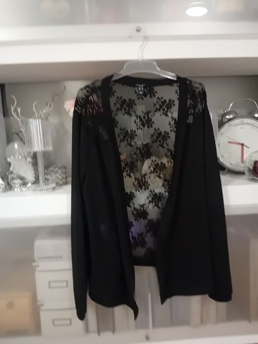 New Look Nowa przesliczna narzutka damska 46/48