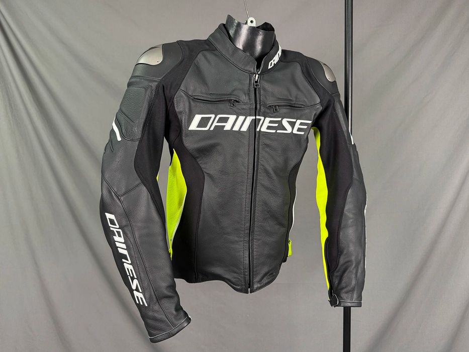 Мотокуртка Dainese, Alpinestars, Revit Racing 3