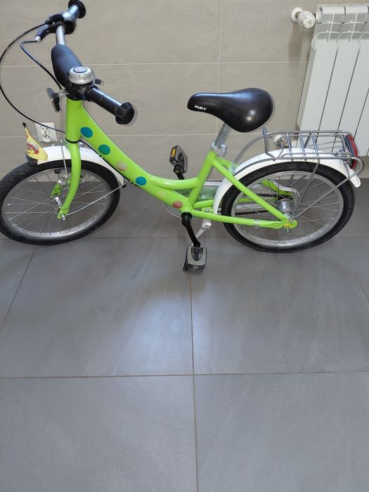 Rower Puky koła 18 cali