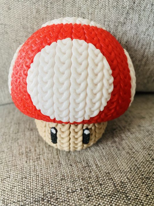 Cogumelo do Super Mario