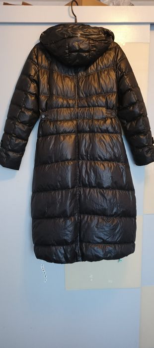 Kurtka zimowa puch naturalny jak Ochnik s/m