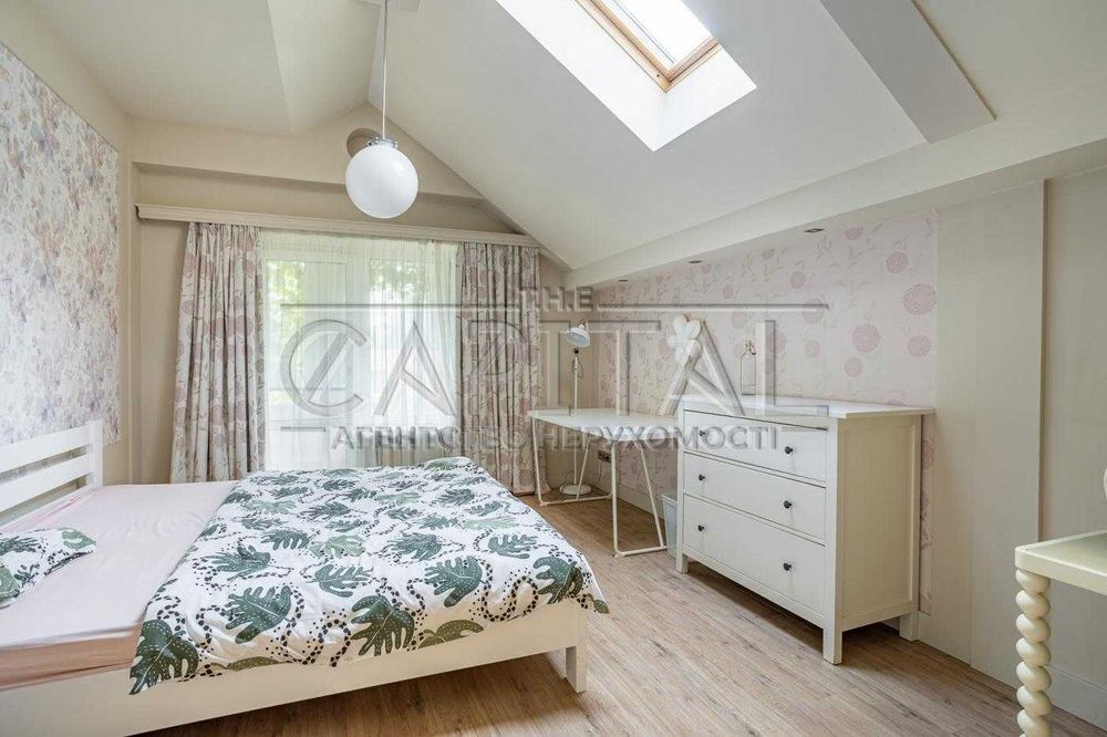 Продажа ДОМ 520м Конча-Заспа дамба Дніпрова Хвиля Газ Выход в Днепр